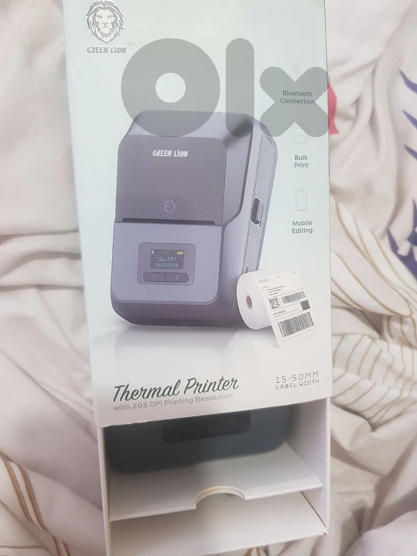 thermal printer (Green Lion)
