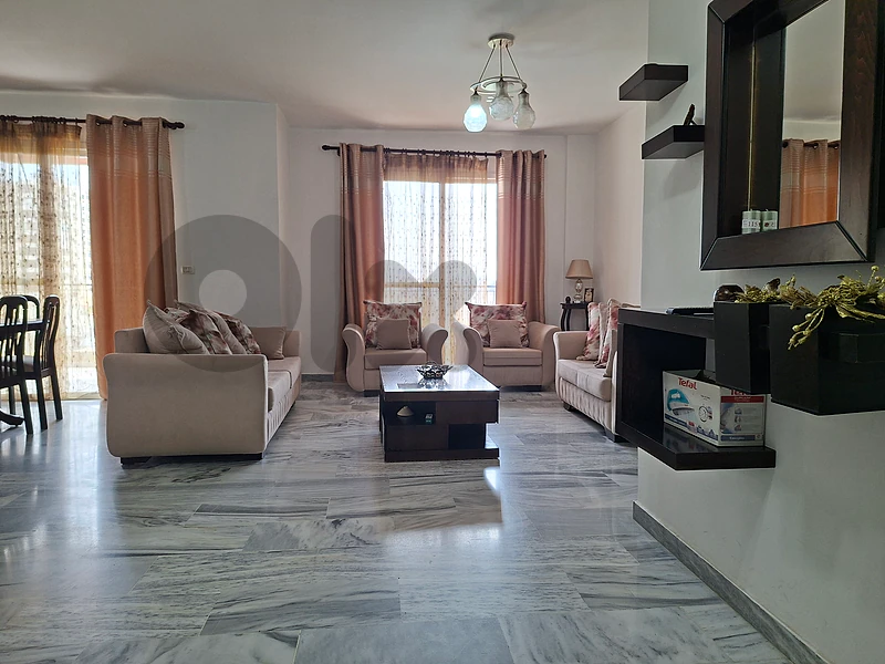 Apartment For Rent in Zalka    شقة للإيجار في الزلقا