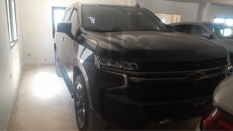 Chevrolet Tahoe 2021 z71