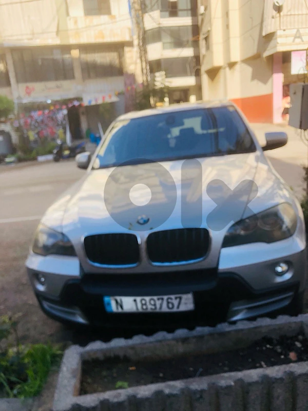 BMW X5 2010