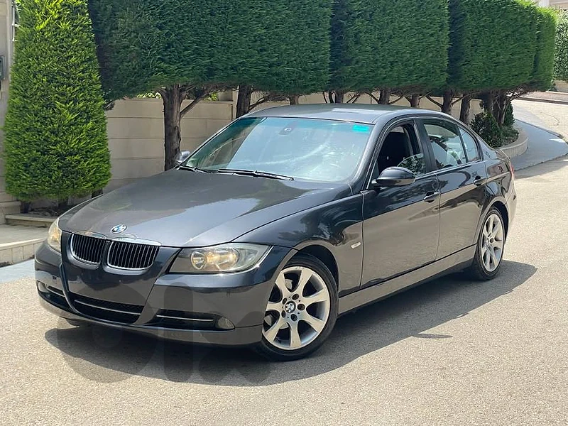 BMW E90 2006