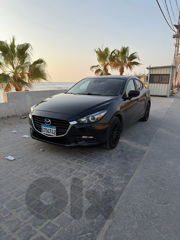 Mazda 3 2018 grand touring