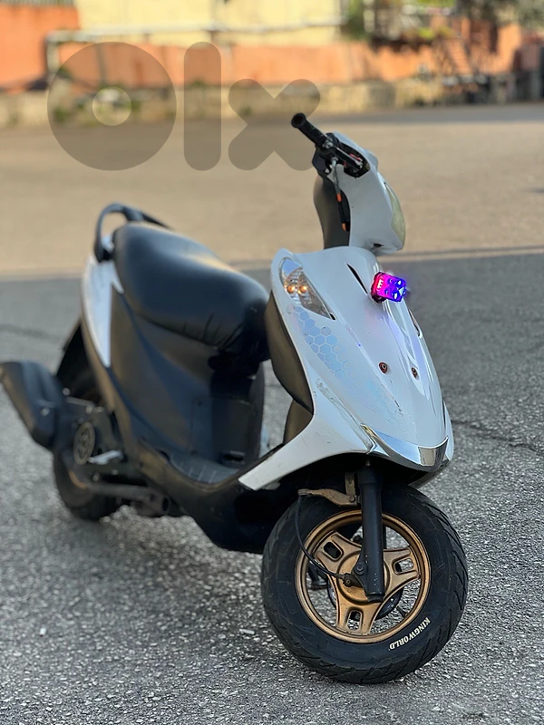 Address 125cc For sale