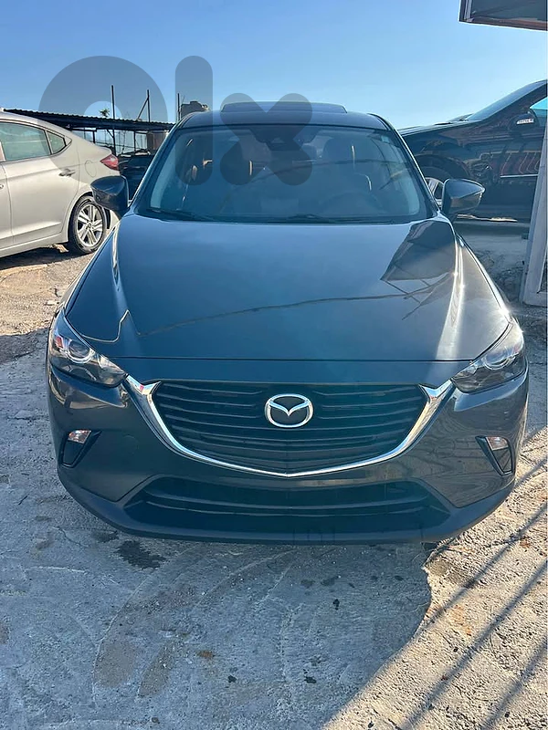 MAZDA CX3 2019