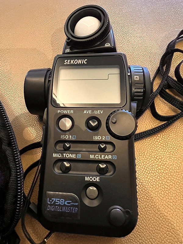 light meter