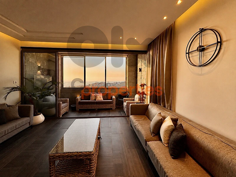 Duplex for Sale in Bsalim شقة للبيع في بصاليم CPRA180