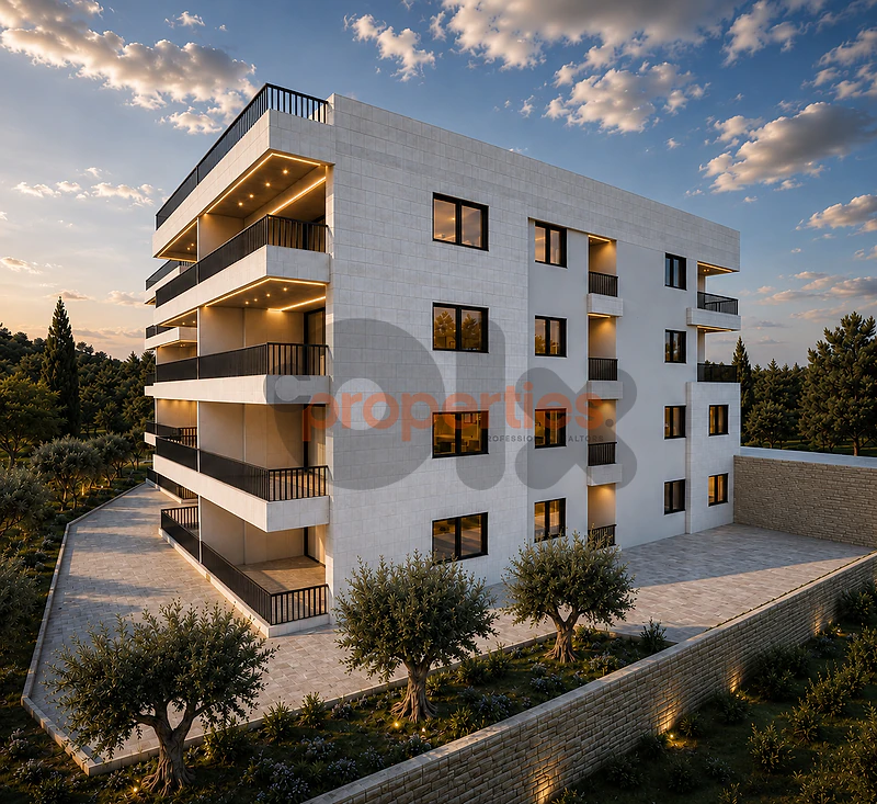 Under Construction Apartment for Sale in Nabay CPRA181