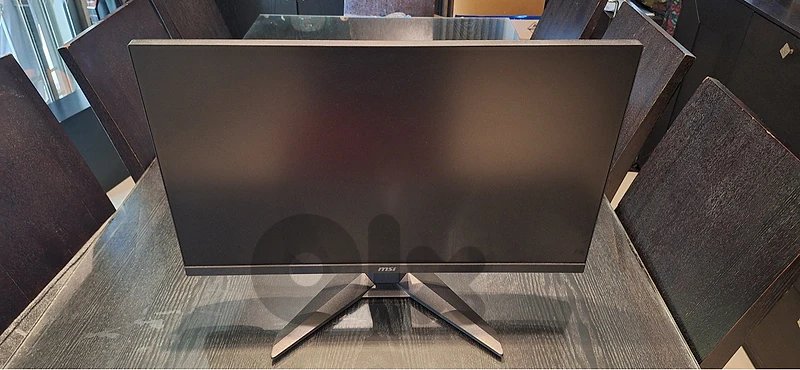 MSI monitor