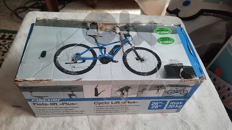 cycle lift " plus "