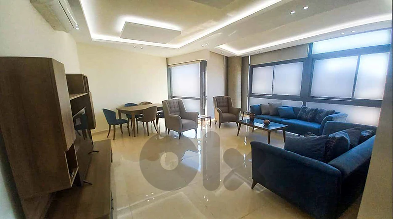 FURNISHED APT IN ACHRAFIEH PRIME | 170SQ | TERRACE | ACR-259