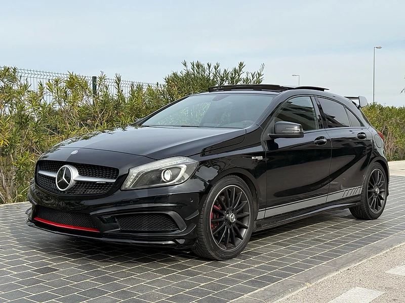 Mercedes-Benz A-Class 2015 a250