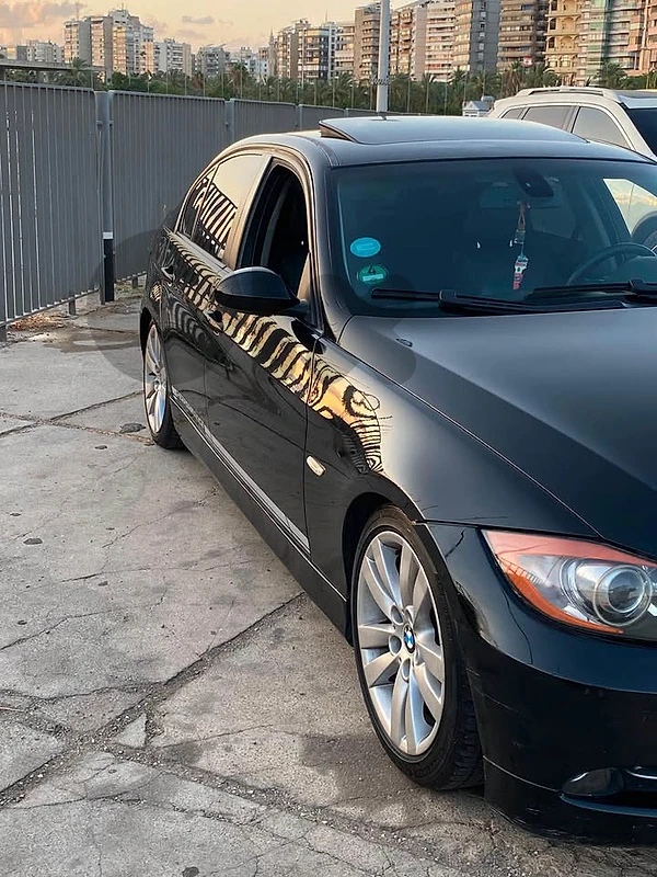 Bmw e90 2006