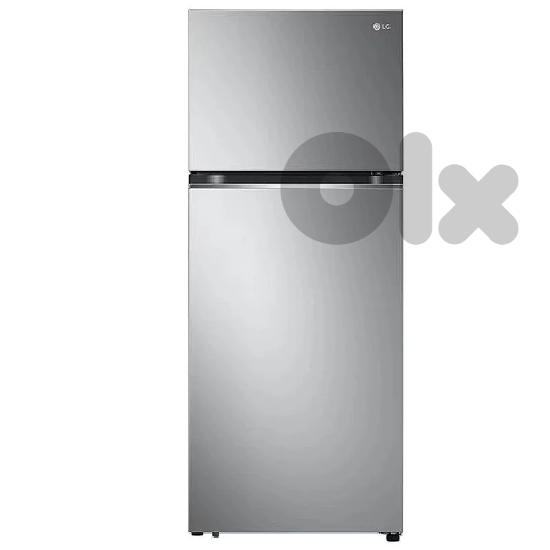 refrigerator LG GNB312PLGB 165x60cm no frost inverter براد