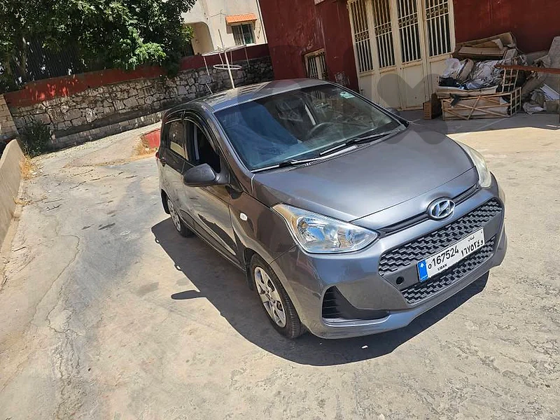 Grand i10 2018