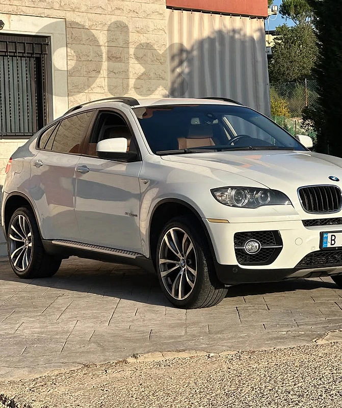 Bmw x6 2009