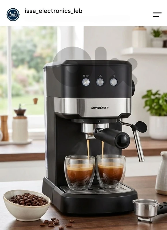 Espresso Machine