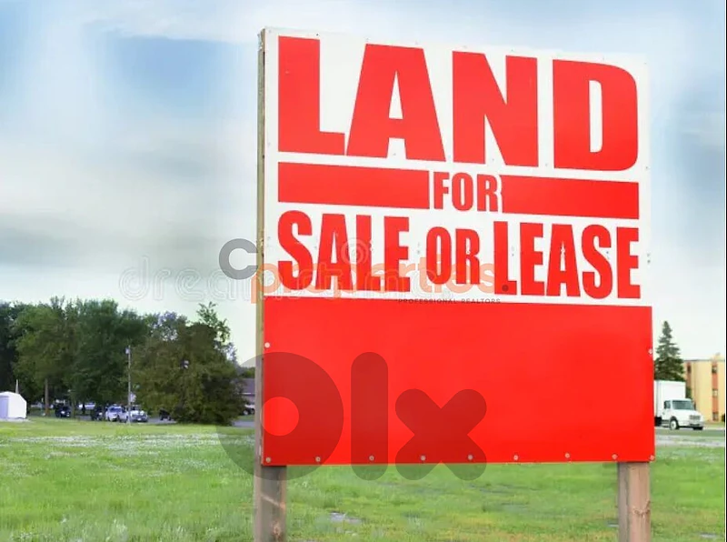 Land For Rent In Mansourieh ارض للإيجار في المنصورية CPHJ58