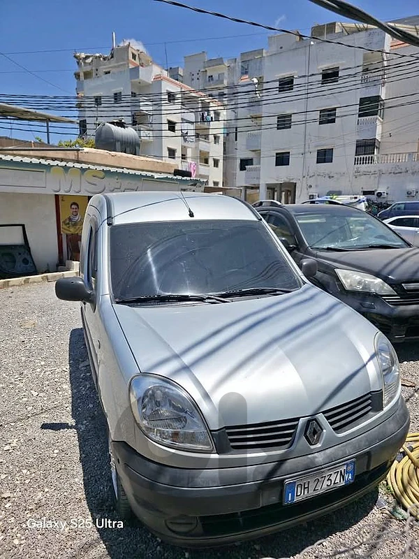 Renault Kangoo 2008