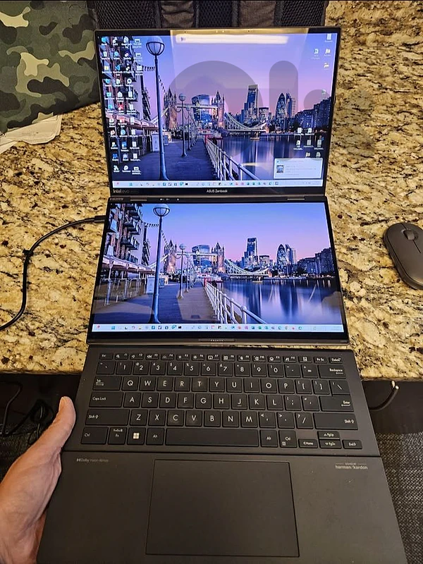 asus zenbook duo