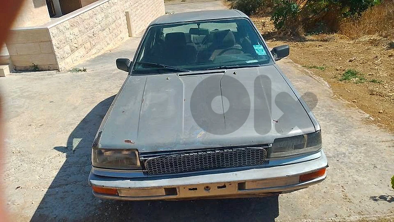 Nissan Bluebird 1994