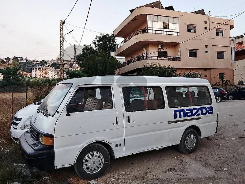 Mazda 1991