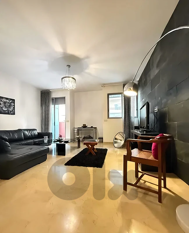Apartment for Rent in Achrafieh - شقة للإيجار في الأشرفية
