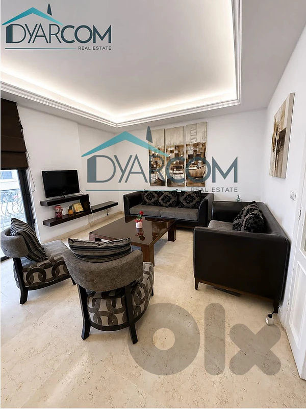 DY3733 - Jdeideh Furnished Apartment for Sale!