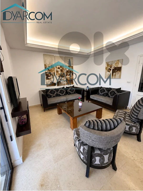 DY3733 - Jdeideh Furnished Apartment for Sale! DY3733 - Jdeideh Furnished Apartment for Sale!
