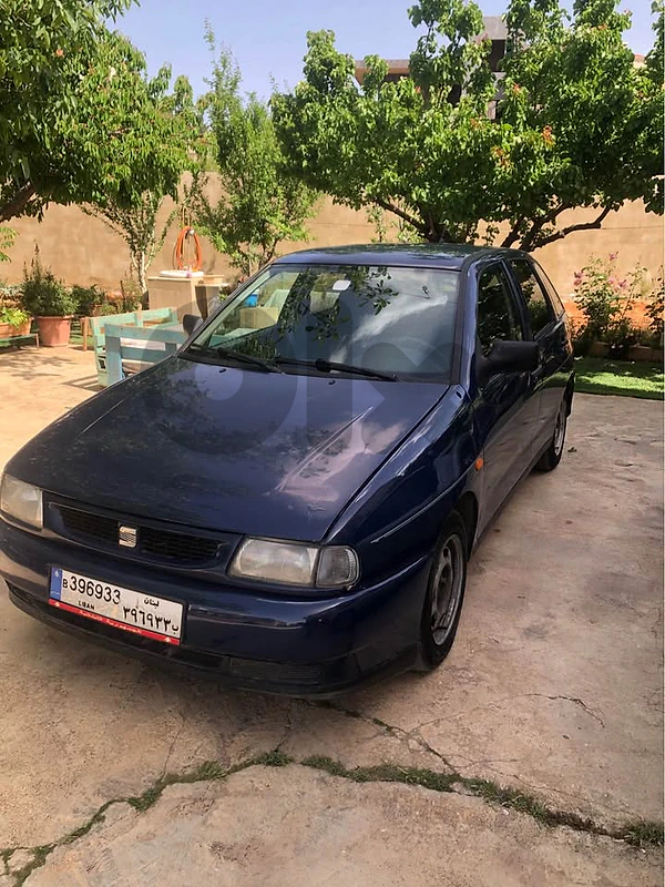 Seat Ibiza 1997