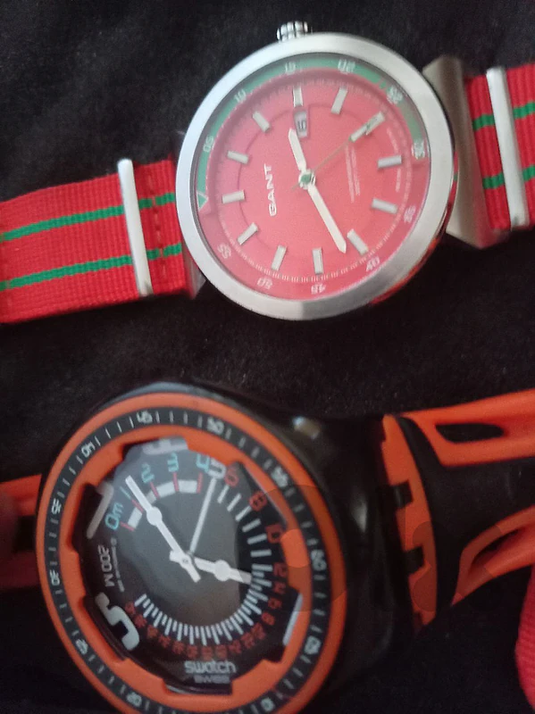 2 extremely rare Vintage watches in excellent condition for 50$