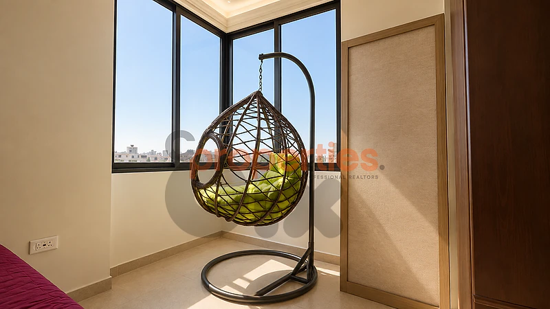Studio For Rent in Badaro ONLY FOR GIRLSستوديو للايجار  CPBZK51