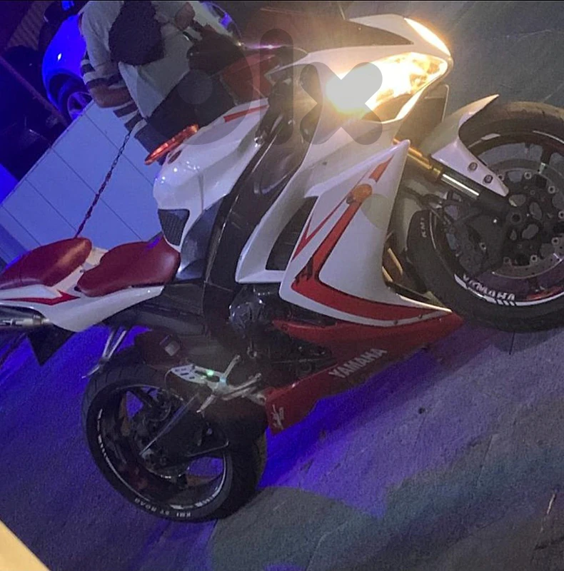 r1 2007 like new r1 2007 like new