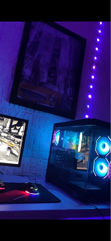 Gaming pc barely used