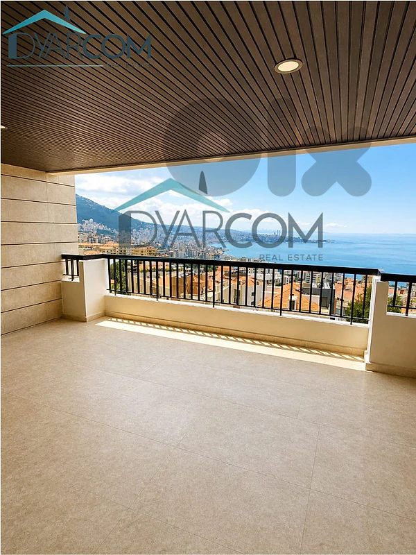 DY3717 - Kfarehbab Spacious Apartment for Sale!