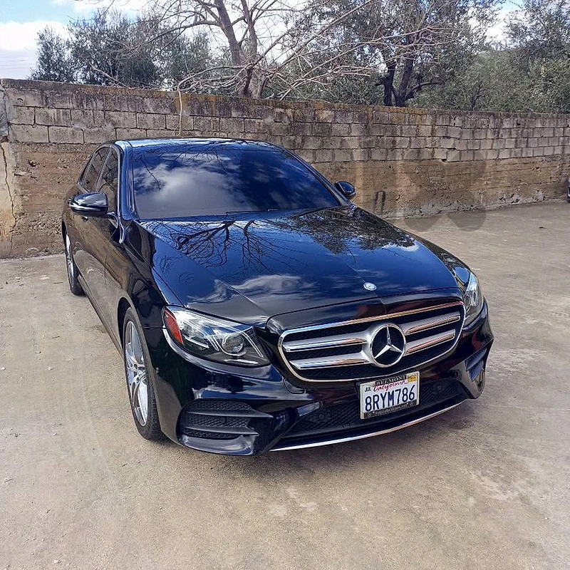 Mercedes E300 2017
