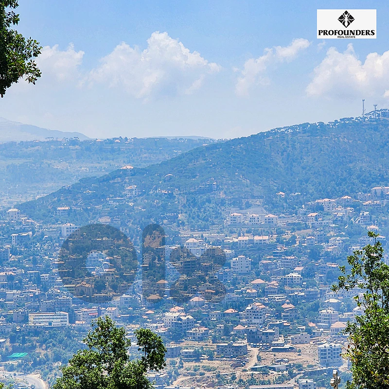 Land for sale in Kfaraakab ارض للبيع في كفرعقاب