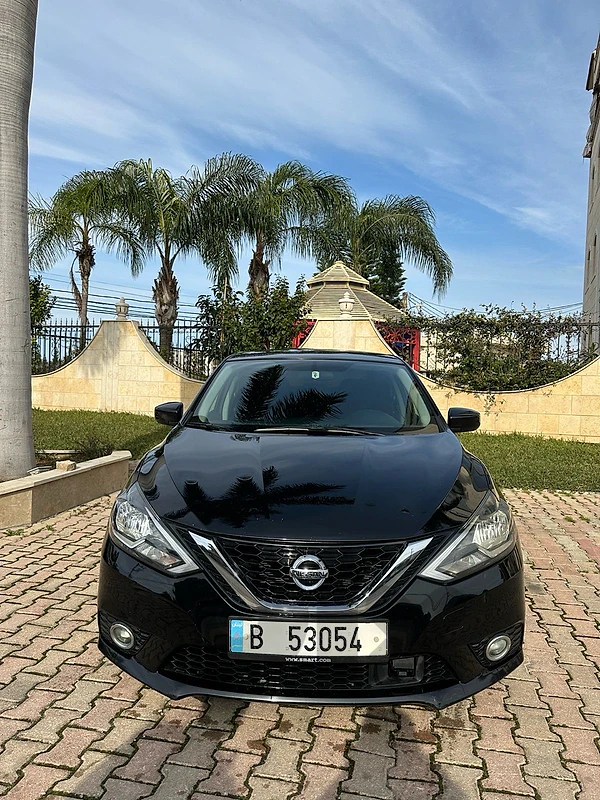 Nissan Sentra 2018 2018 Nissan Sentra 2018 2018