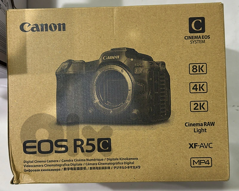 Canon Camera EOS R5 Mark II 24-105mm F4L IS USM