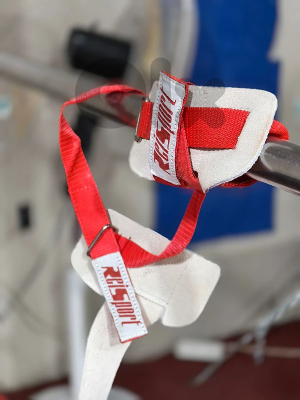 Reisport gymnastics grips