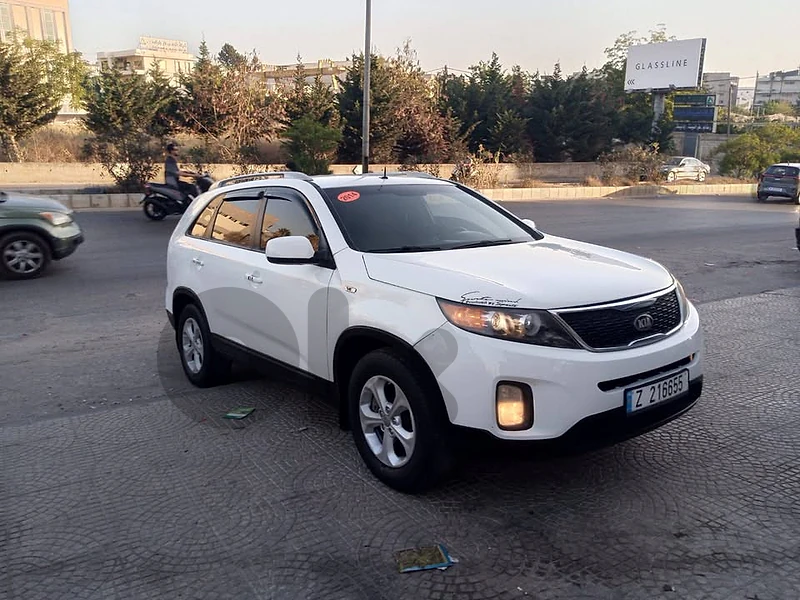 Kia Sportage 2014