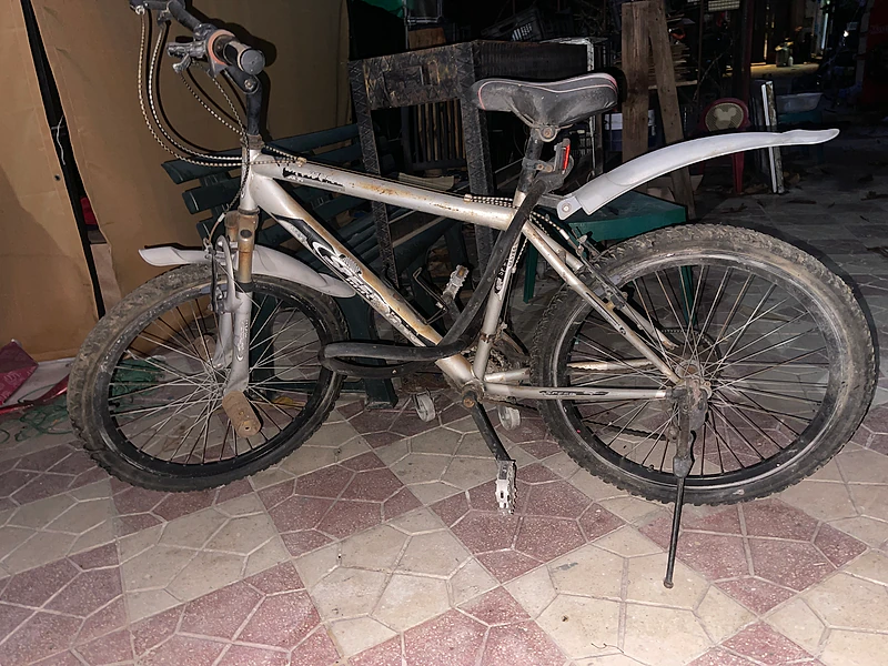 sport bycicle
