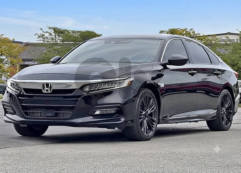Honda accord hybrid 2018 Honda accord hybrid 2018