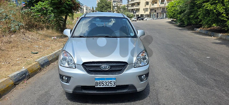 Kia Carens 2009 Kia Carens 2009