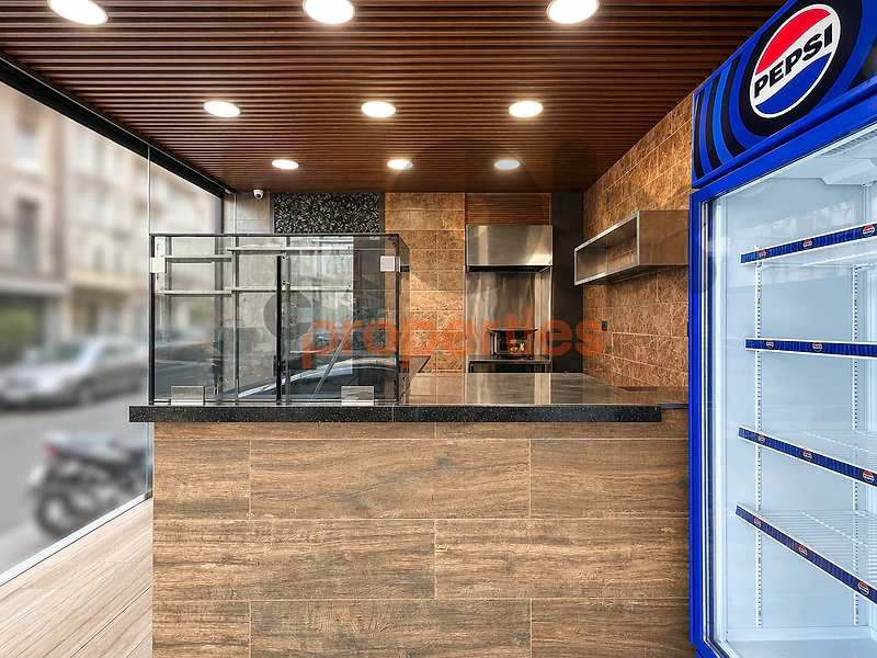 Restaurant For Rent In Dekwaneh | مطعم للإيجار في الدكوانة | CPCC205