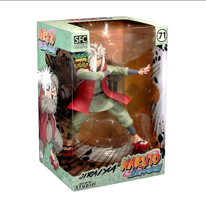 Jiraiya abystyle figure