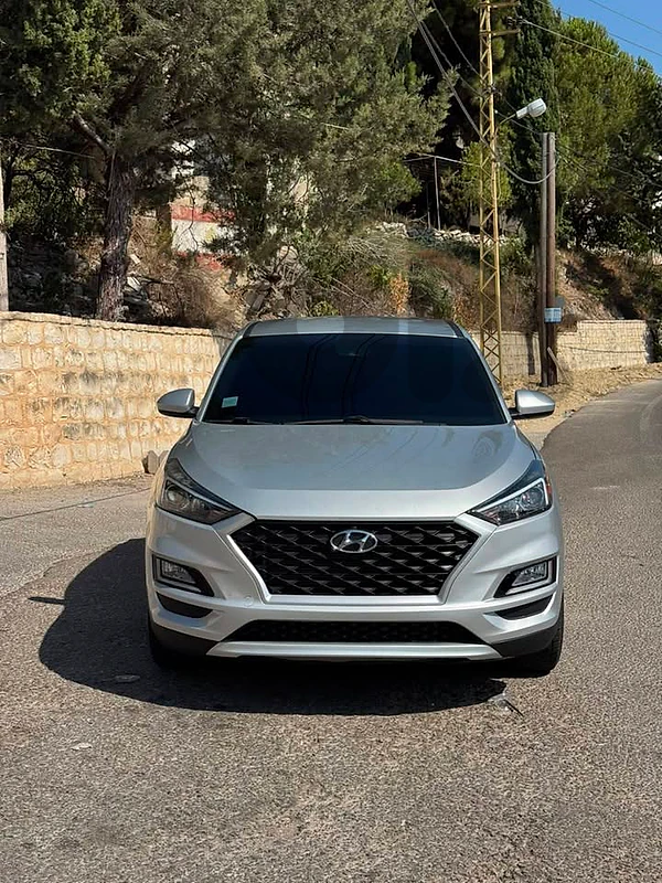 Hyundai Tucson 2019 Hyundai Tucson 2019