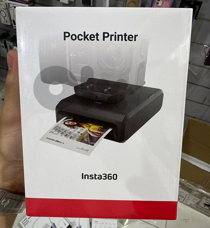 Insta360 Pocket Printer for ace pro 2