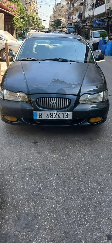 Honda sonata 1997