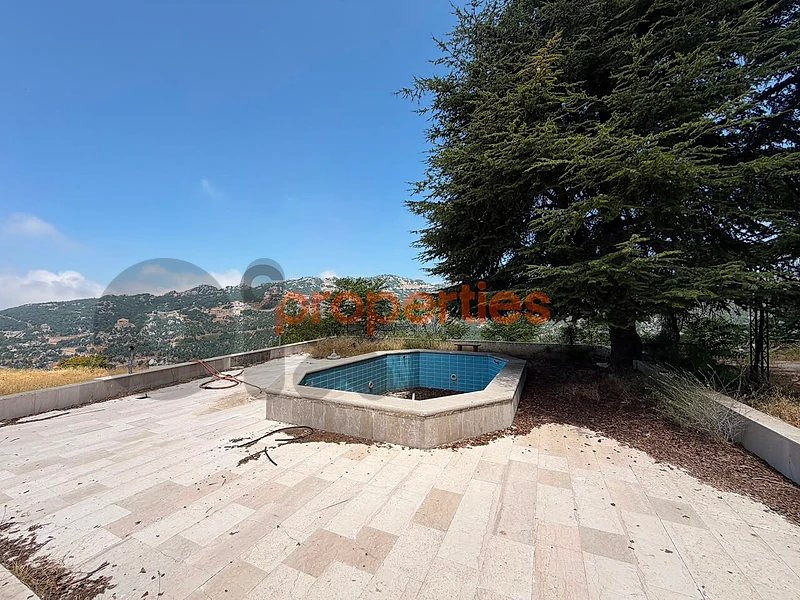Villa for Sale in Faitroun – فيلا للبيع في فيطرون – CPKHS16