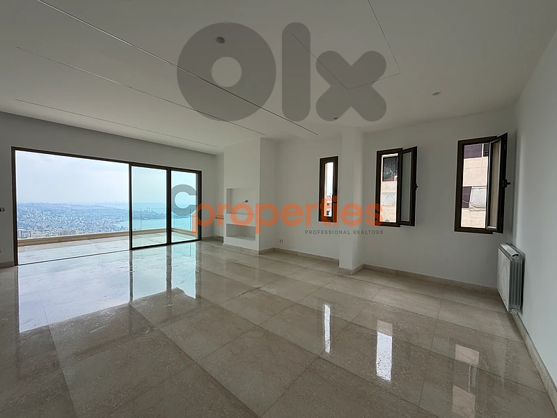 Duplex Apartment For Sale in Kfarhbab شقة دوبلكس للبيع CPKMF119